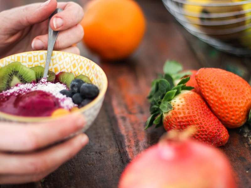 Fruit Salad