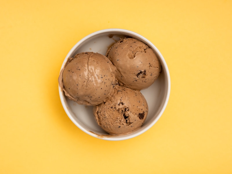 3 Scoops Ice Cream
